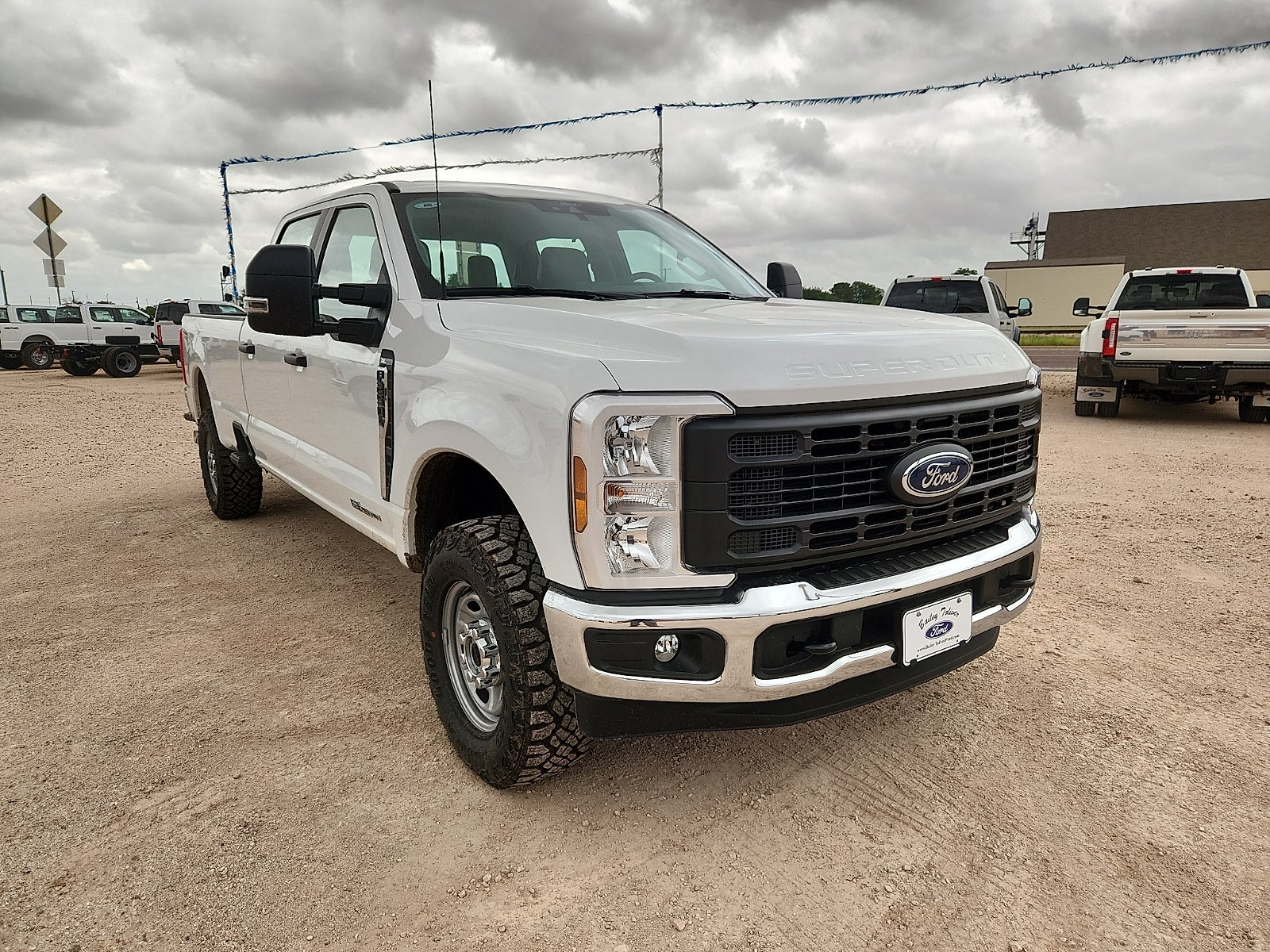 2026 Ford F-250SD XL
