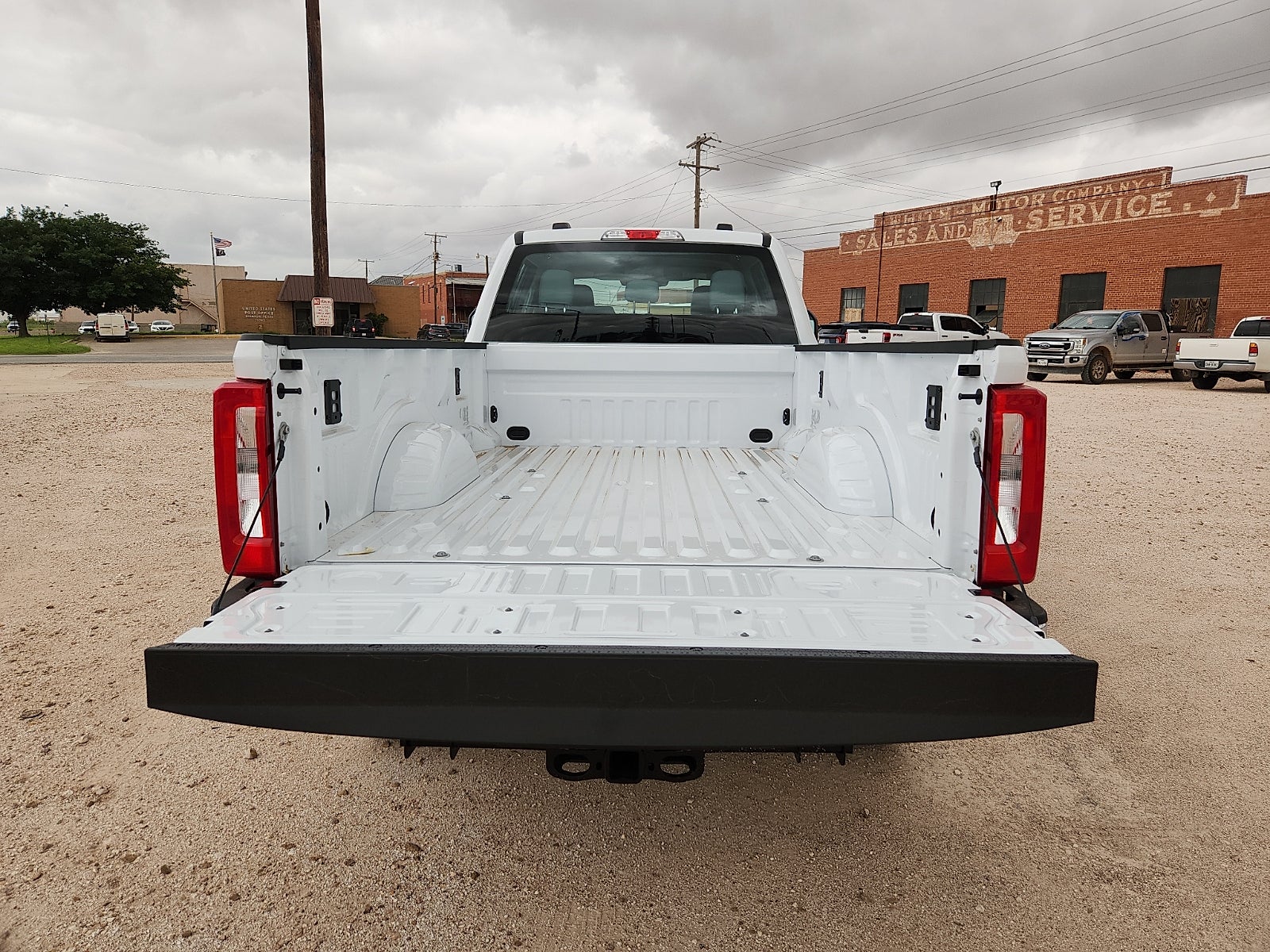 2026 Ford F-250SD XL