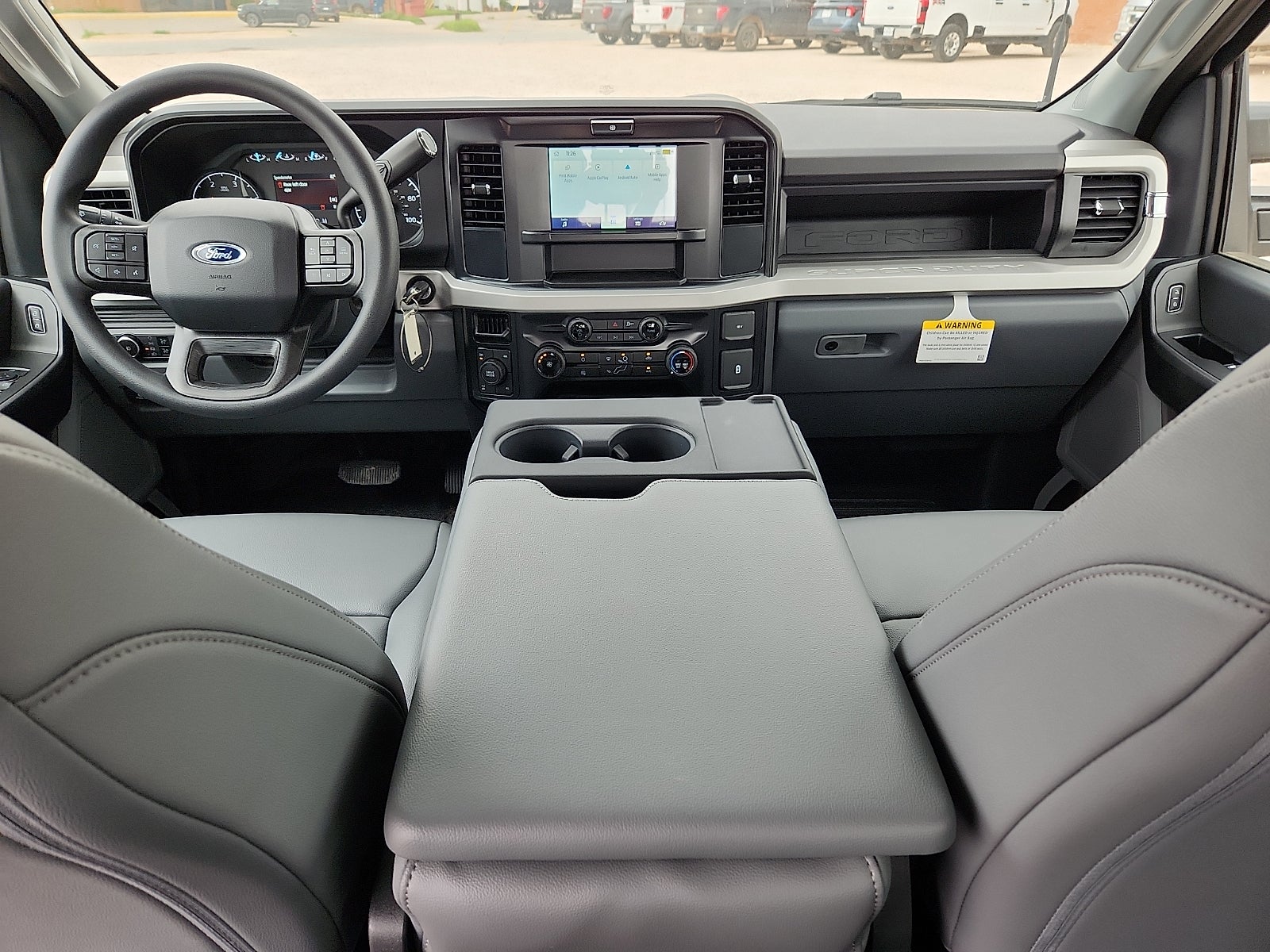 2026 Ford F-250SD XL