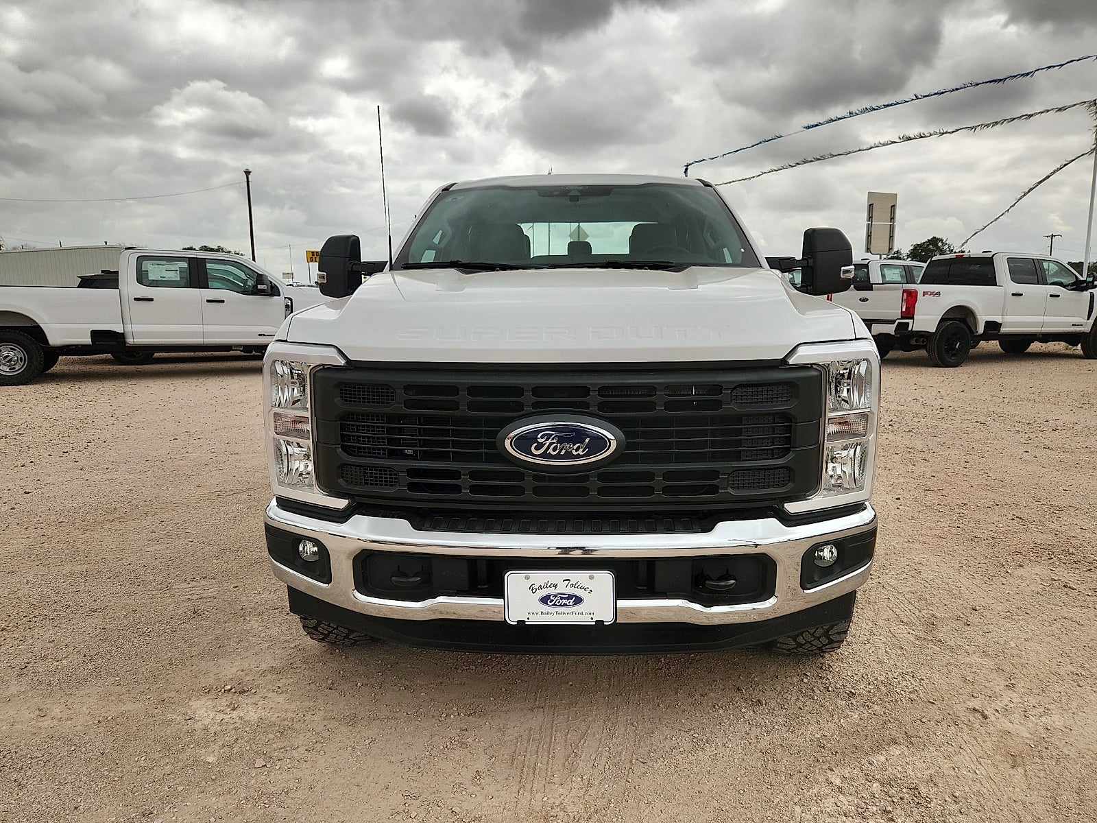 2026 Ford F-250SD XL