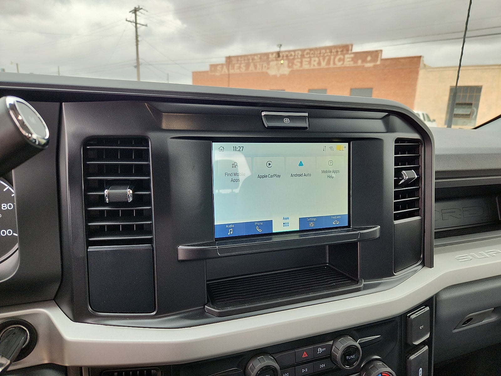2026 Ford F-250SD XL