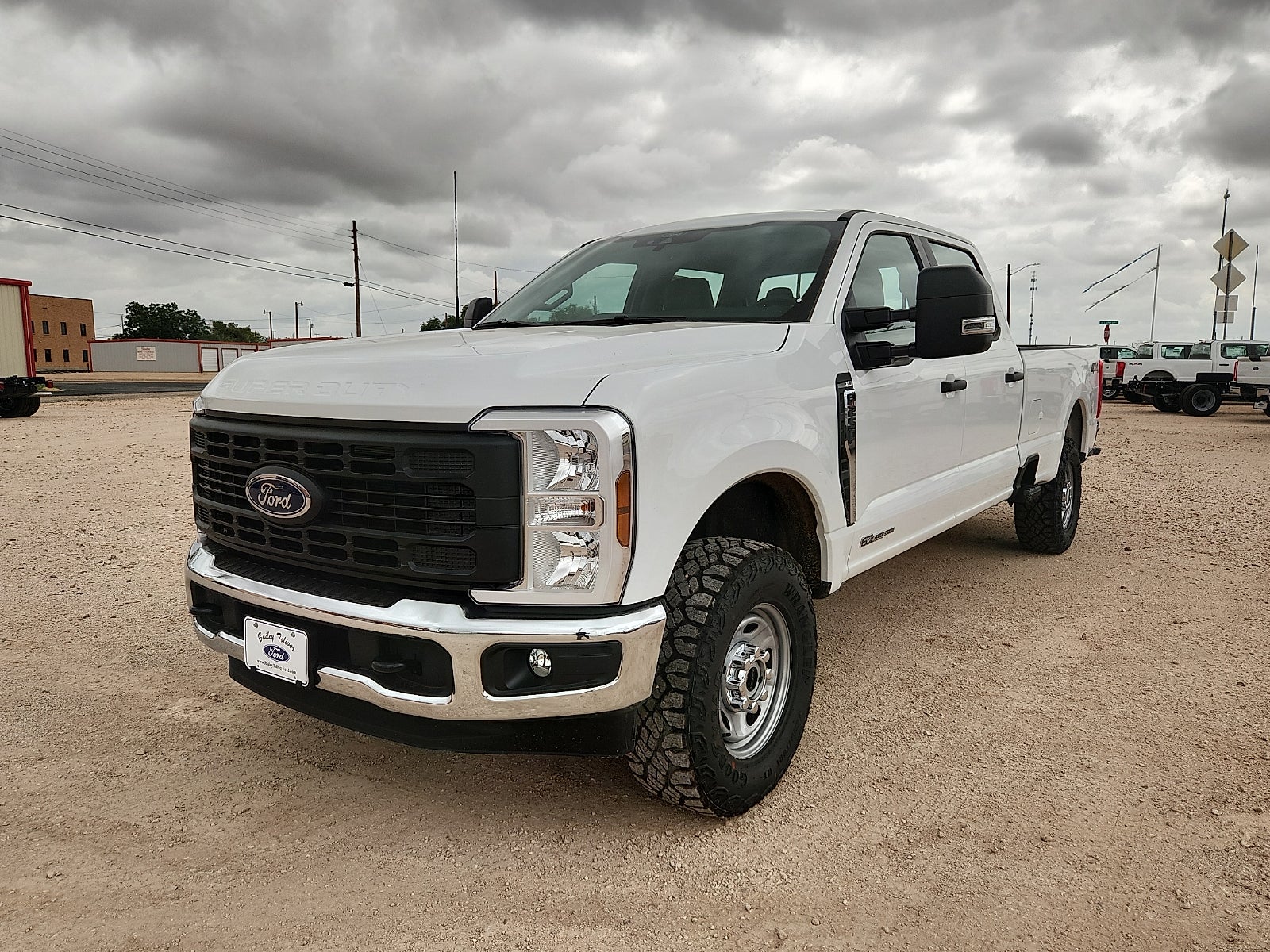 2026 Ford F-250SD XL