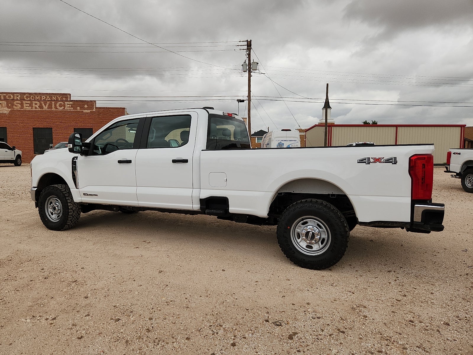 2026 Ford F-250SD XL