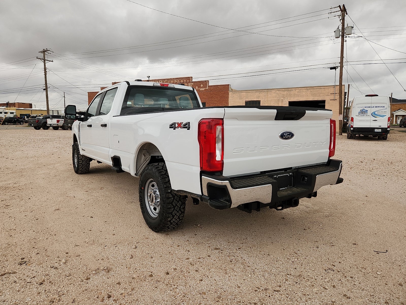 2026 Ford F-250SD XL