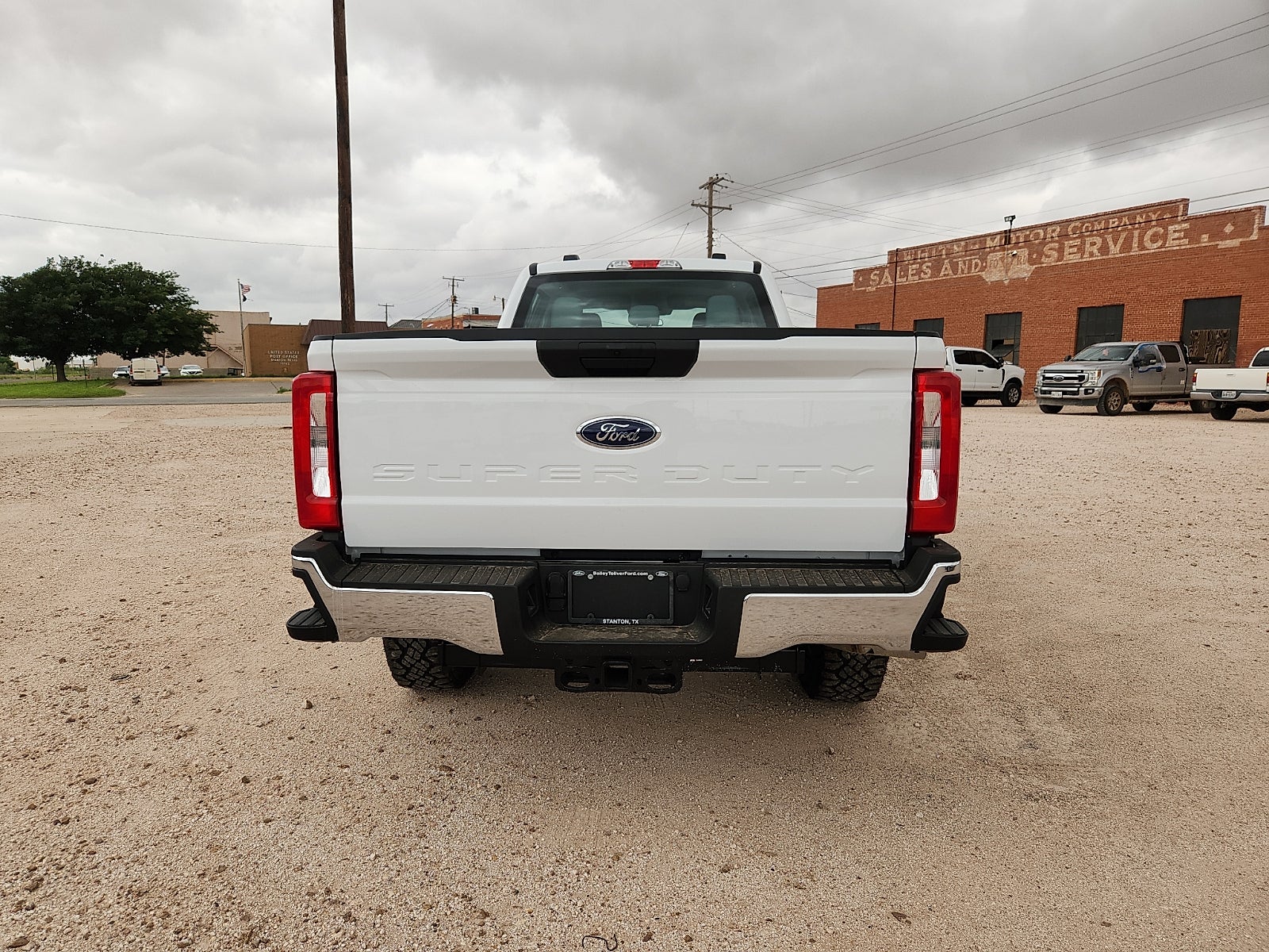 2026 Ford F-250SD XL