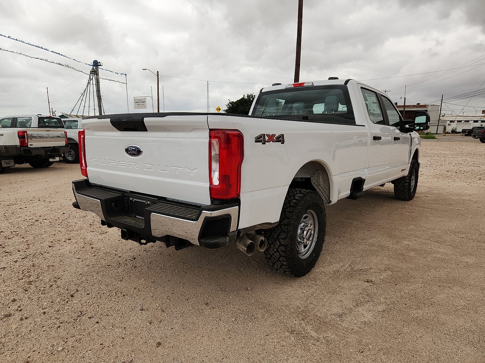 2026 Ford F-250SD XL