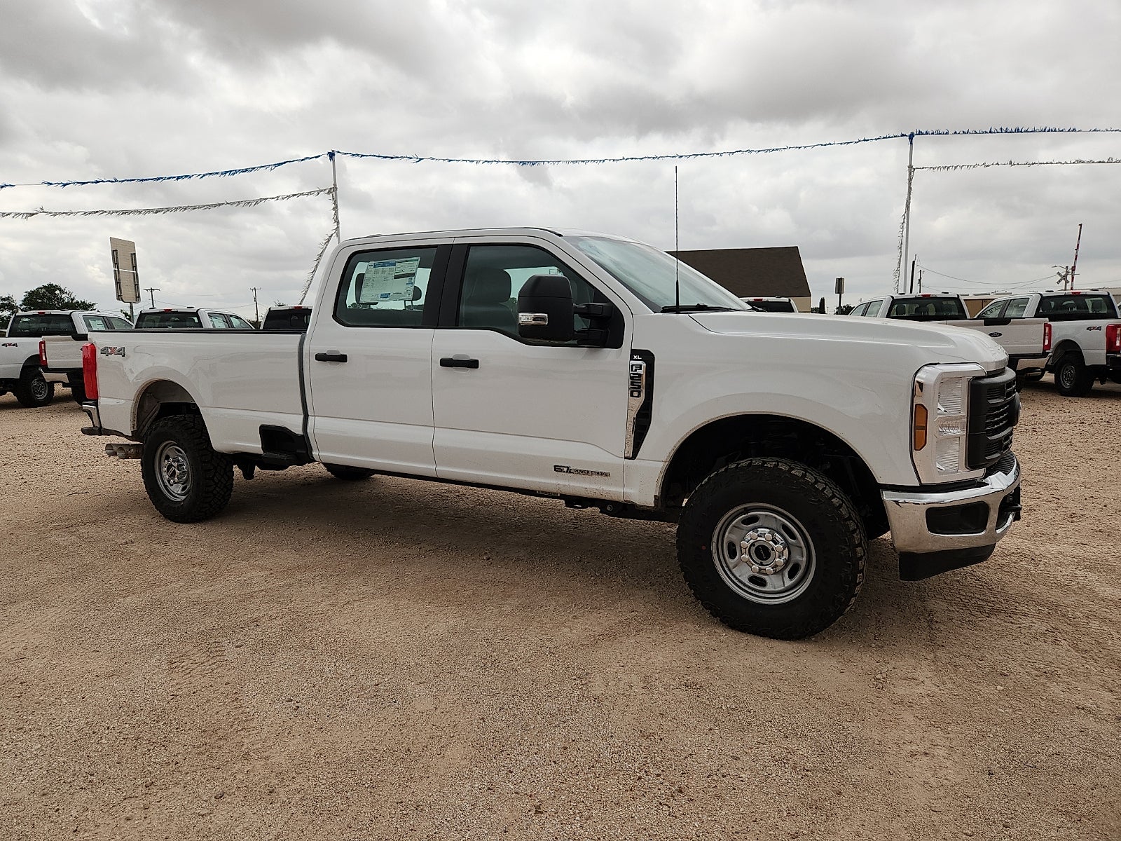 2026 Ford F-250SD XL