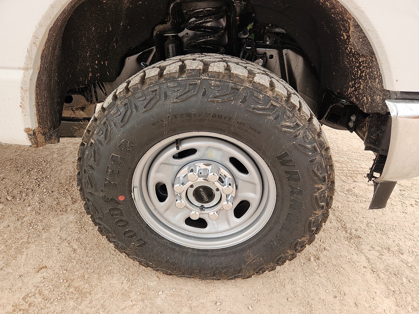 2026 Ford F-250SD XL