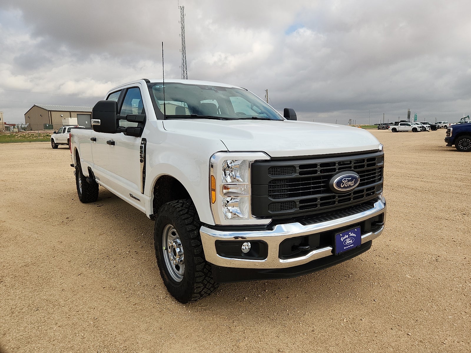 2026 Ford F-250SD XL