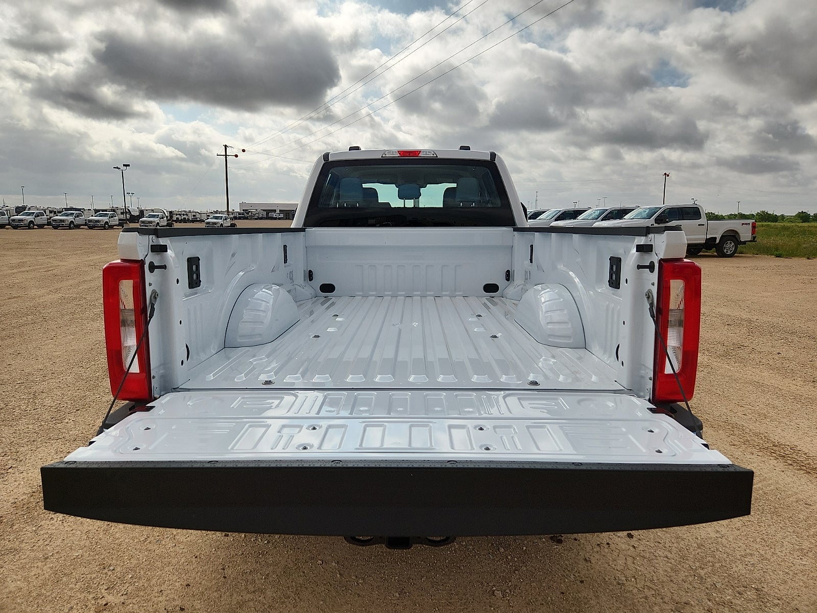 2026 Ford F-250SD XL