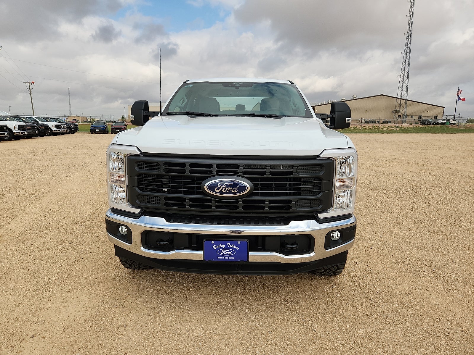 2026 Ford F-250SD XL