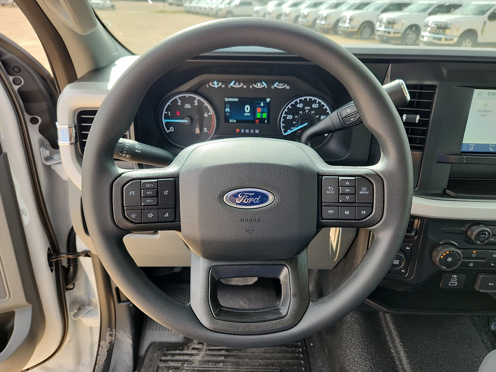 2026 Ford F-250SD XL