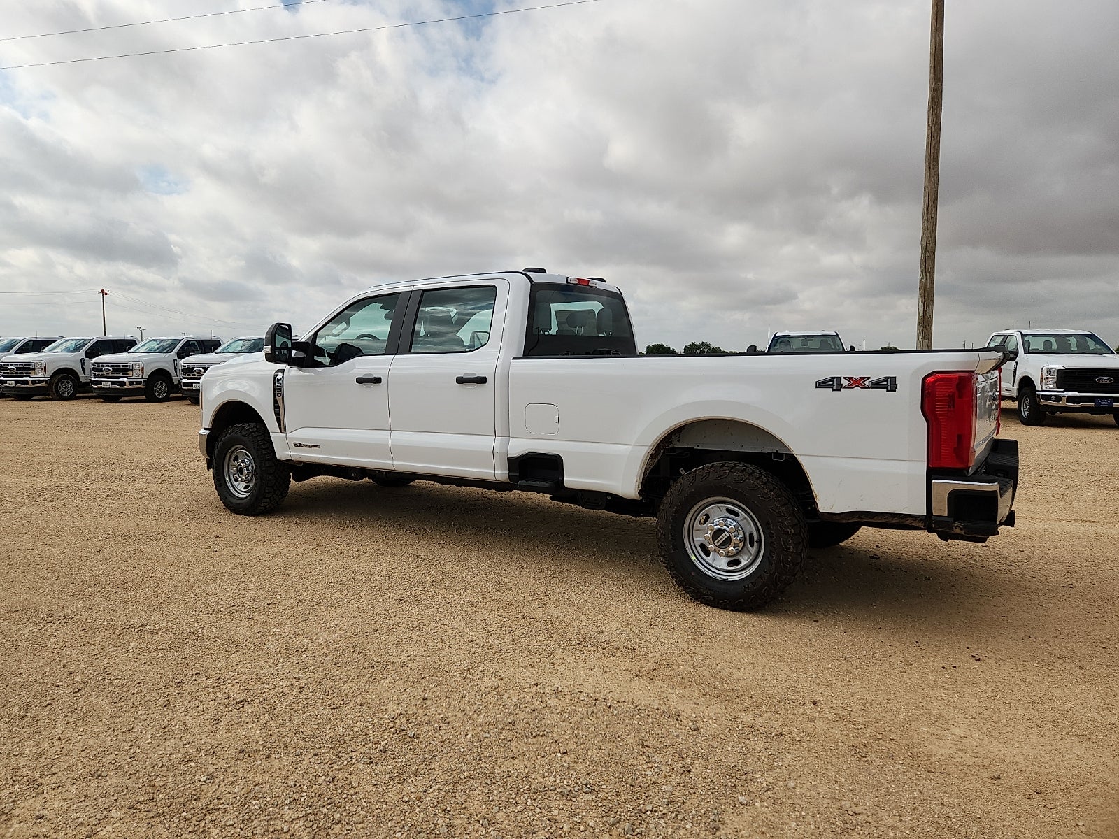 2026 Ford F-250SD XL