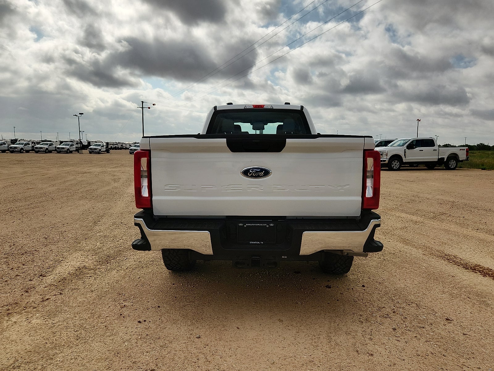 2026 Ford F-250SD XL