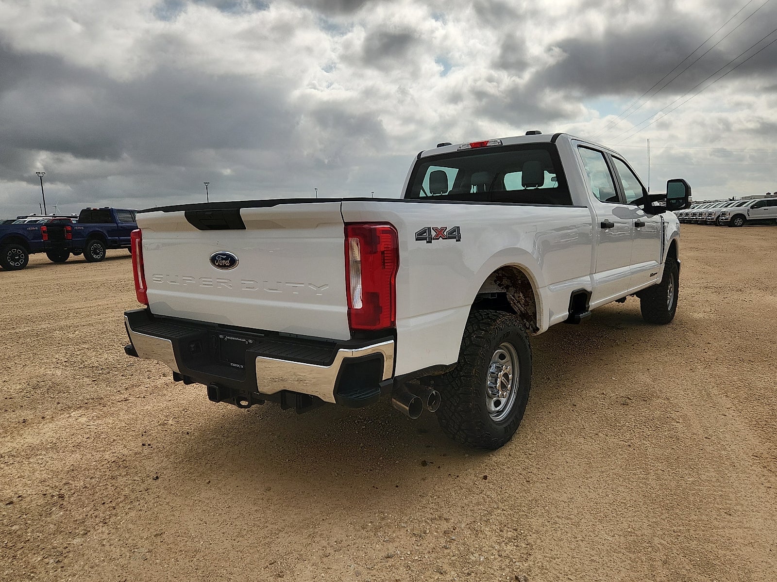 2026 Ford F-250SD XL