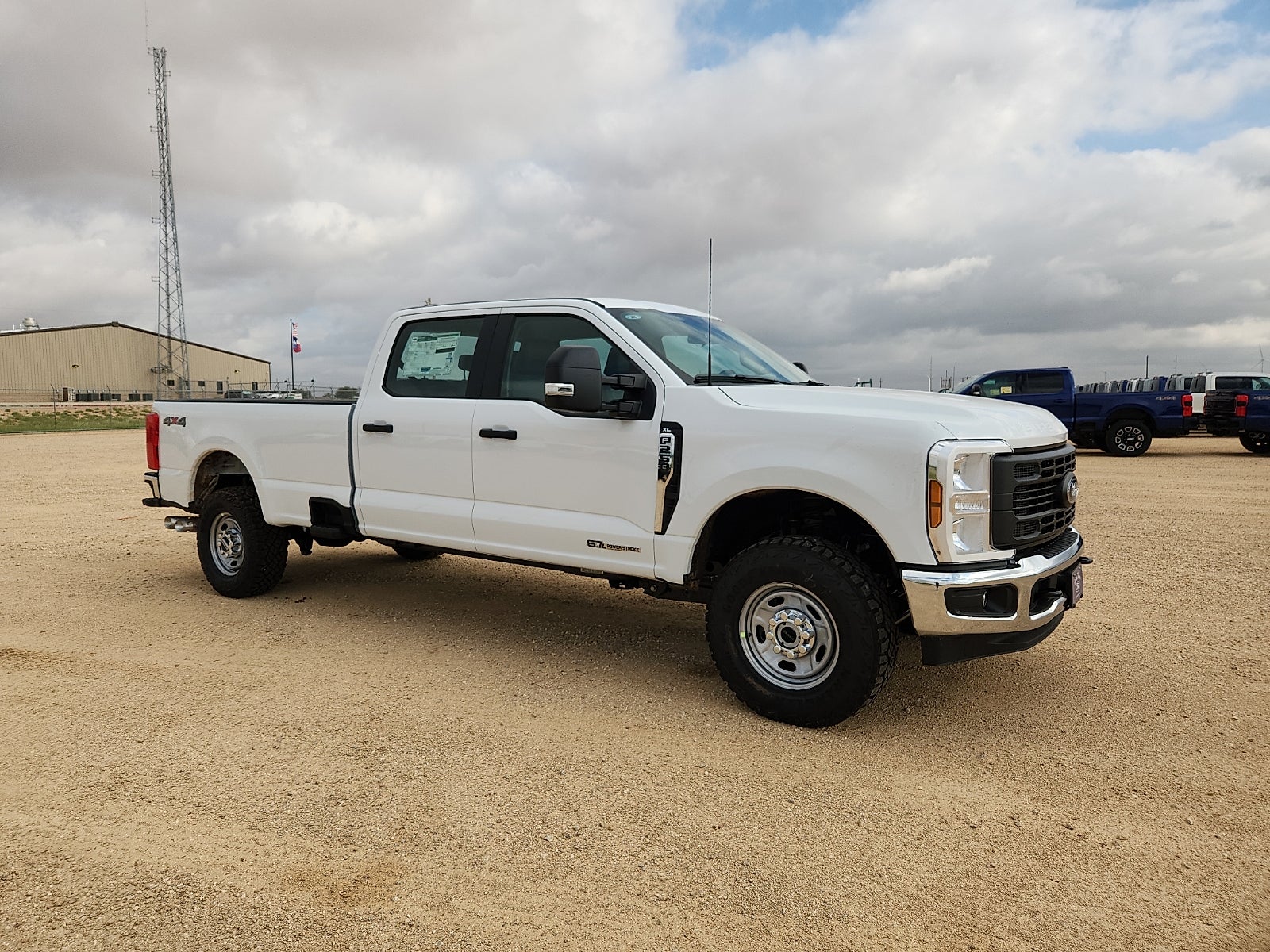2026 Ford F-250SD XL