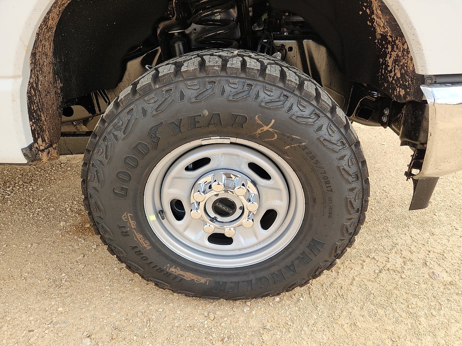 2026 Ford F-250SD XL