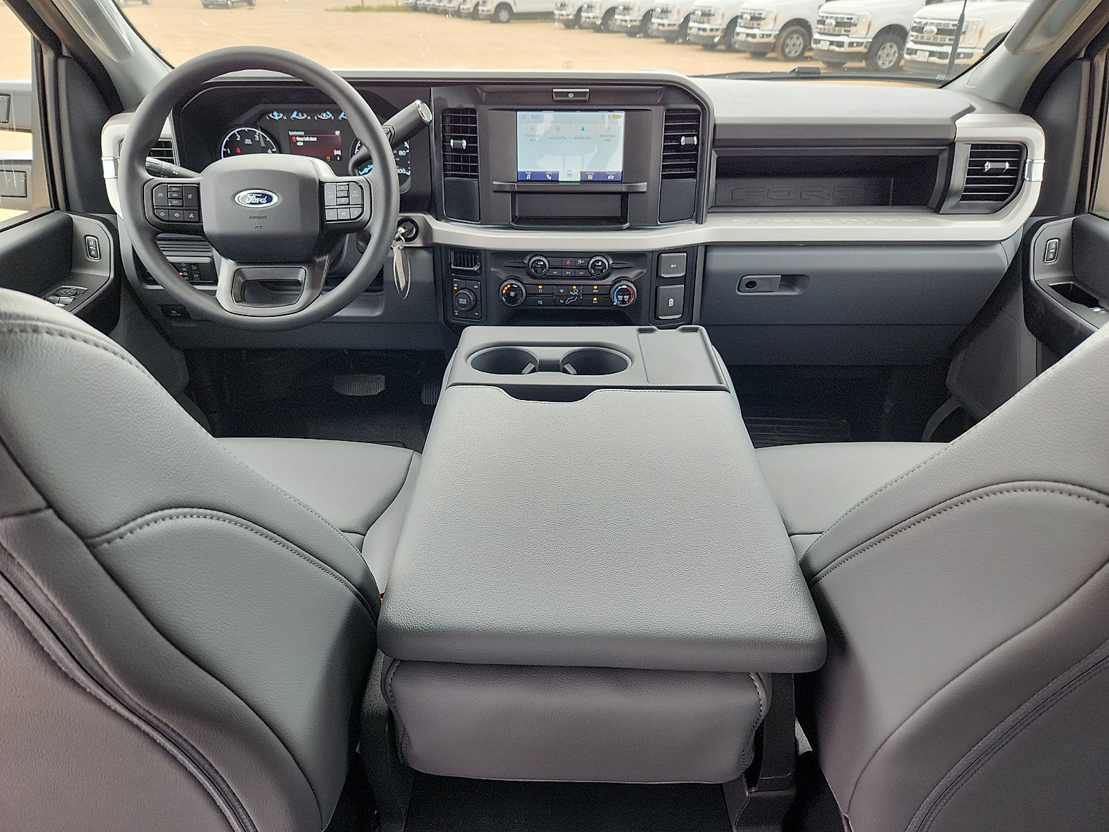 2026 Ford F-250SD XL