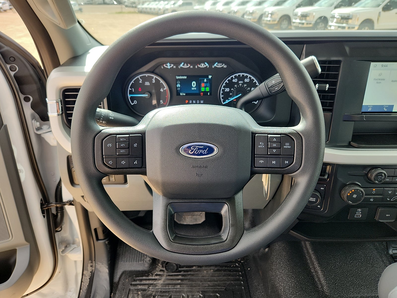 2026 Ford F-250SD XL