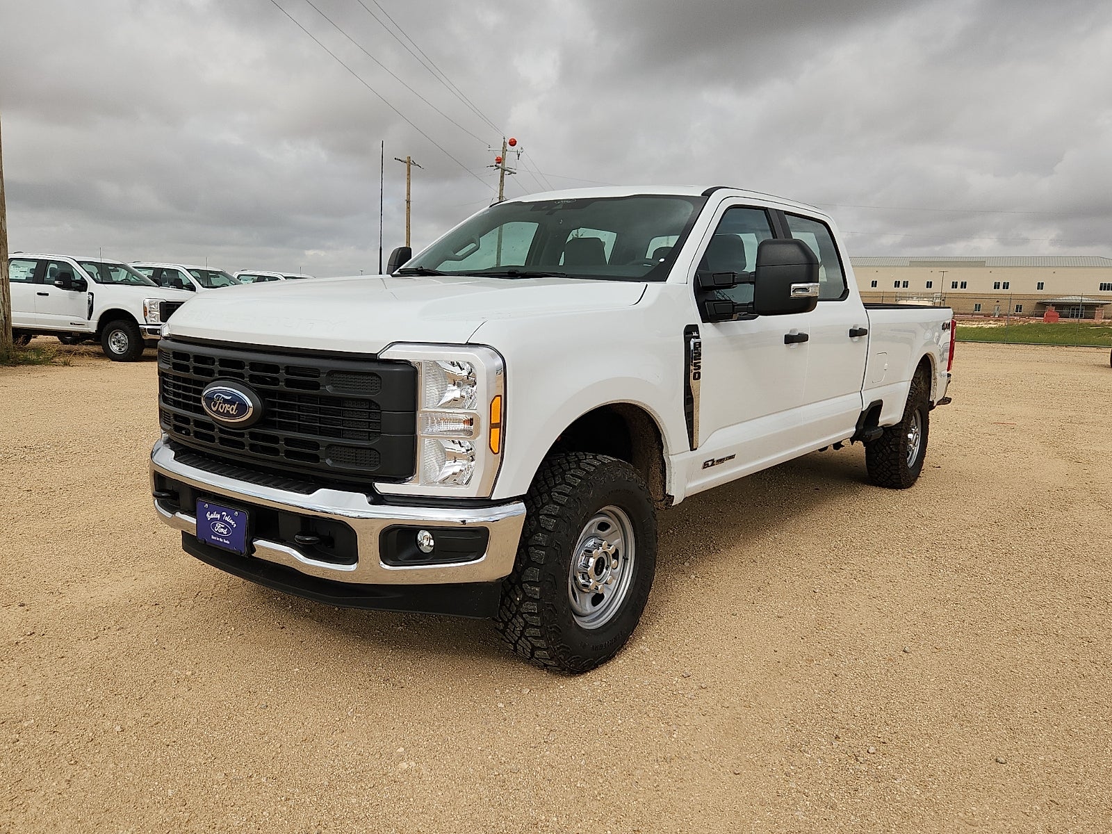 2026 Ford F-250SD XL