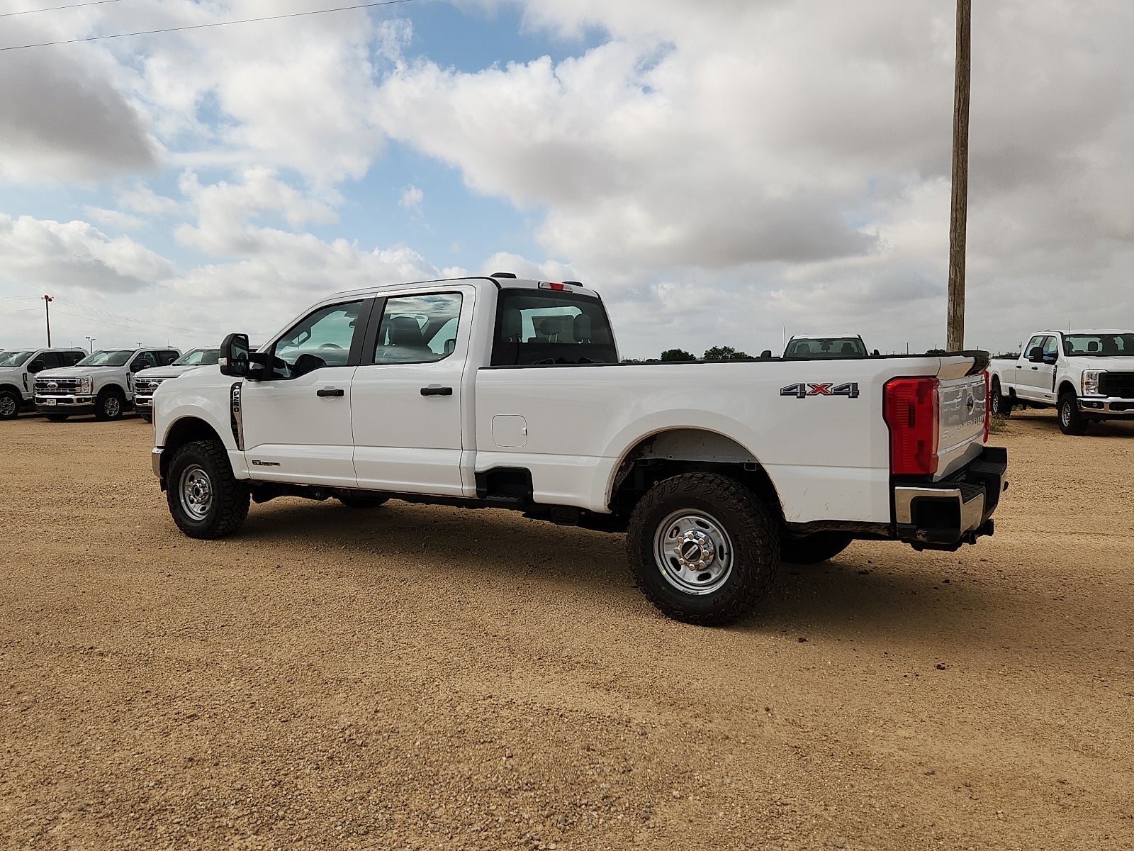 2026 Ford F-250SD XL