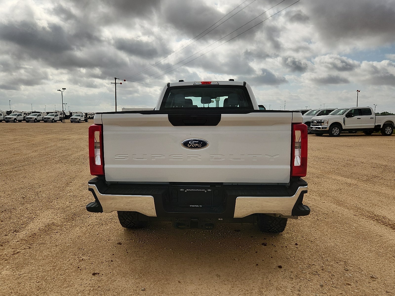 2026 Ford F-250SD XL