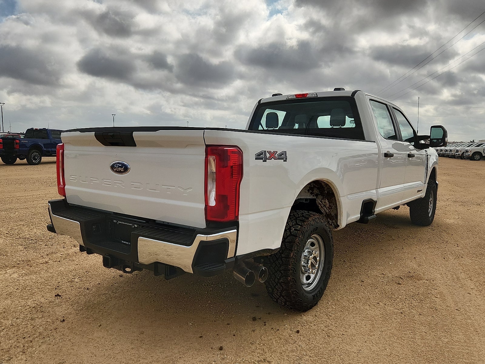 2026 Ford F-250SD XL