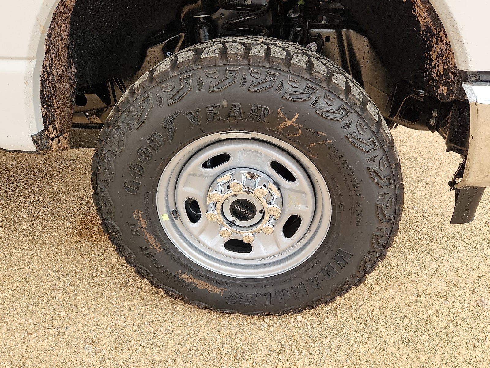 2026 Ford F-250SD XL