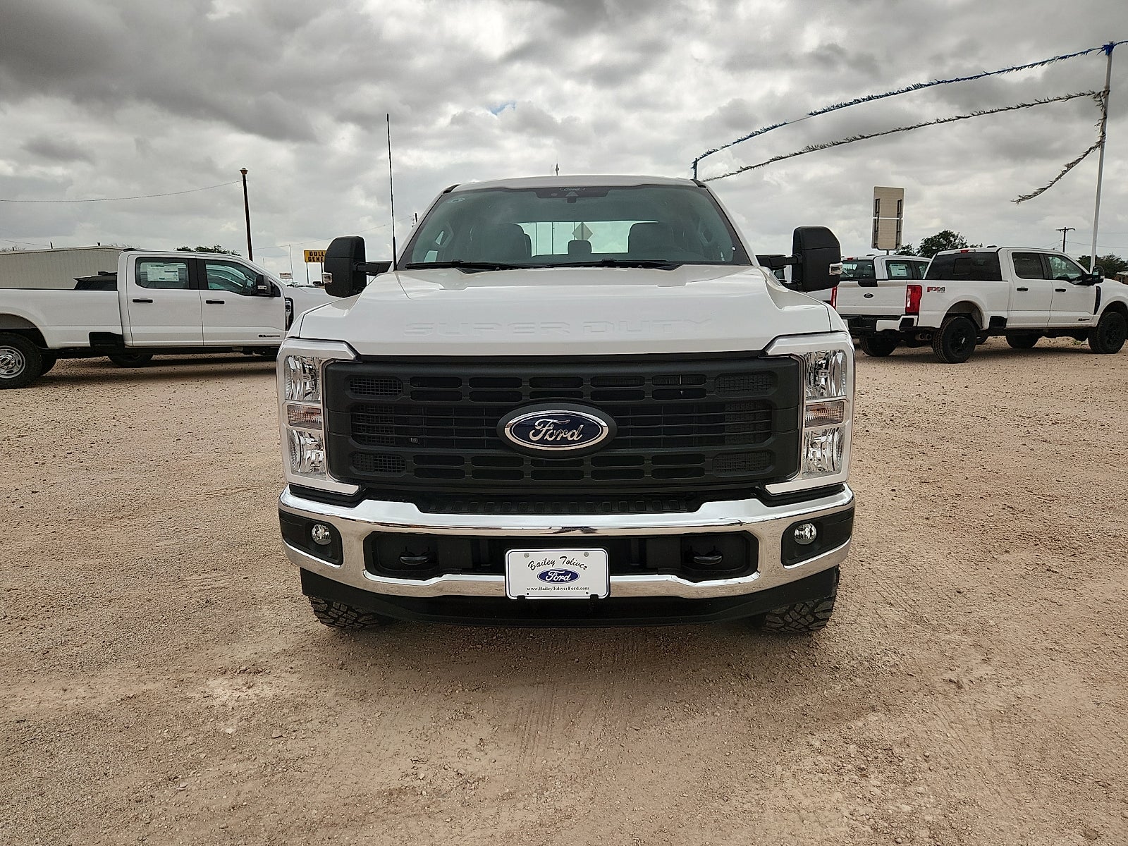 2026 Ford F-250SD XL