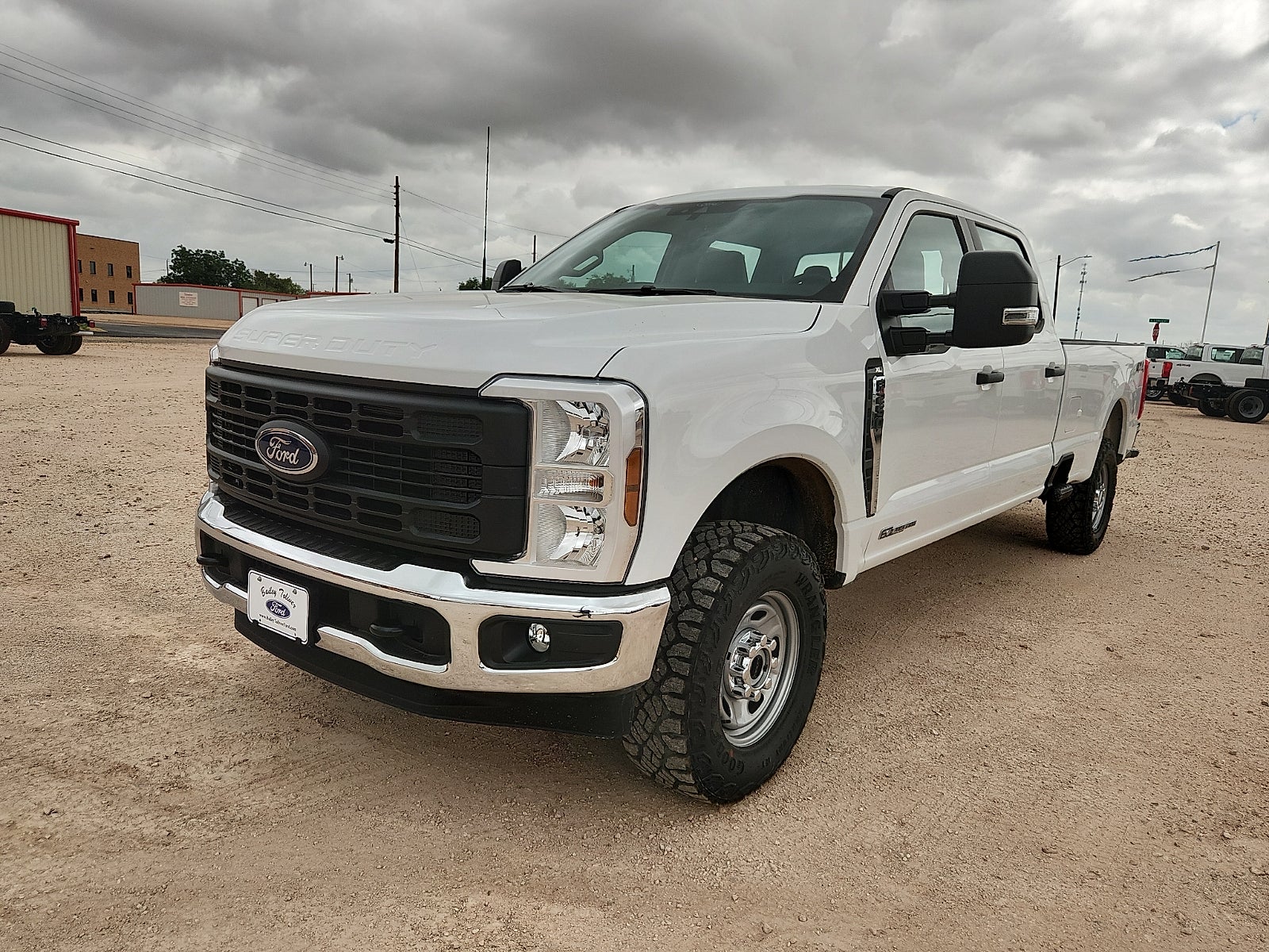2026 Ford F-250SD XL
