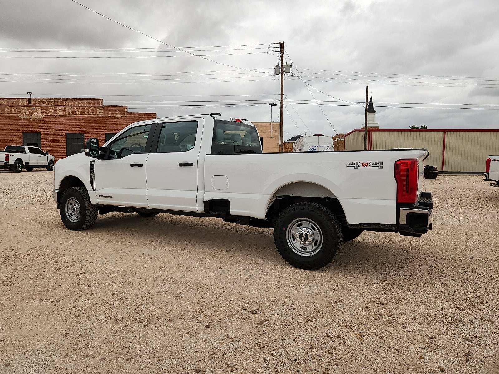 2026 Ford F-250SD XL