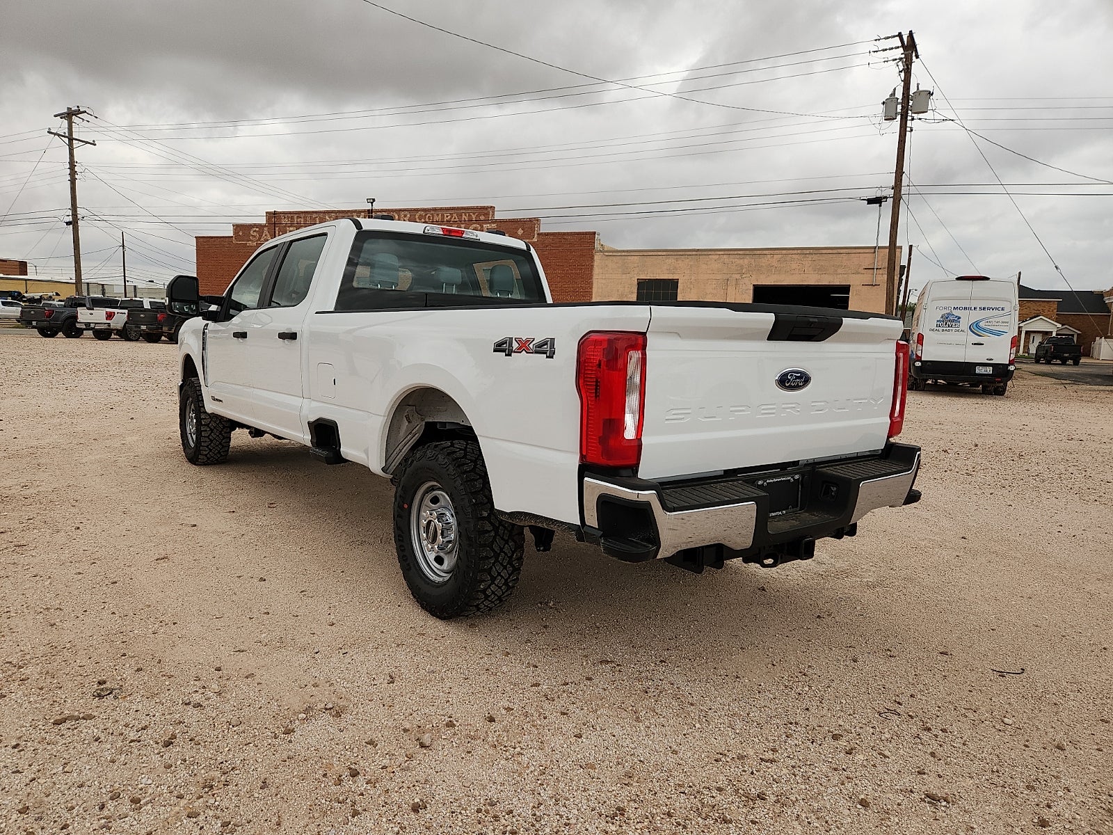 2026 Ford F-250SD XL