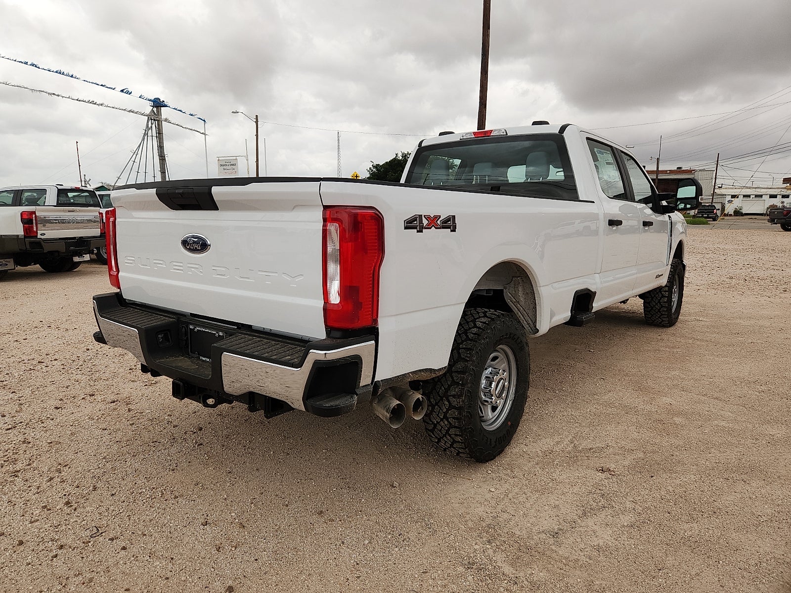2026 Ford F-250SD XL
