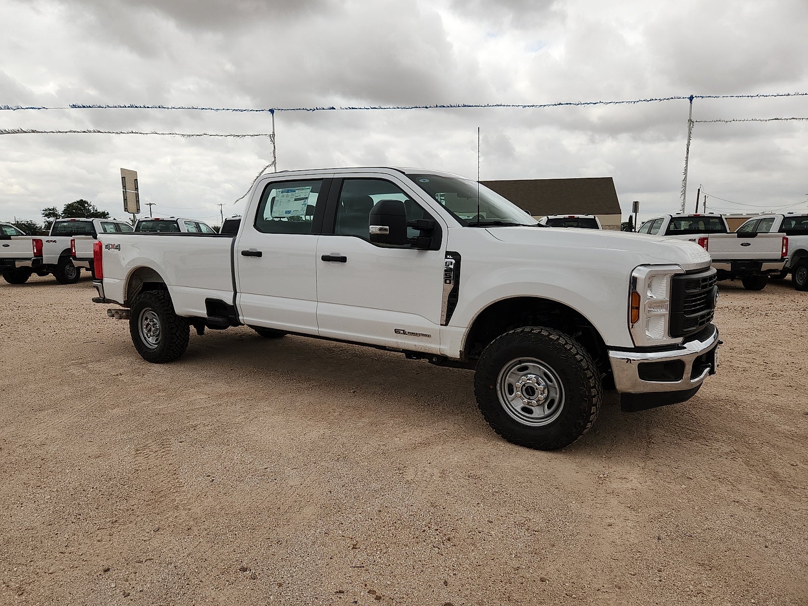 2026 Ford F-250SD XL