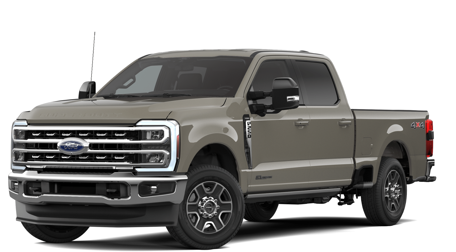 2026 Ford F-250's photo