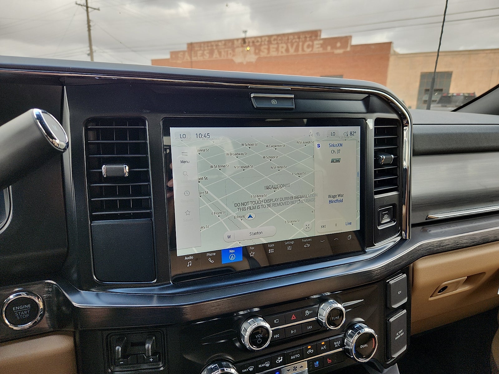 2026 Ford F-250SD Lariat