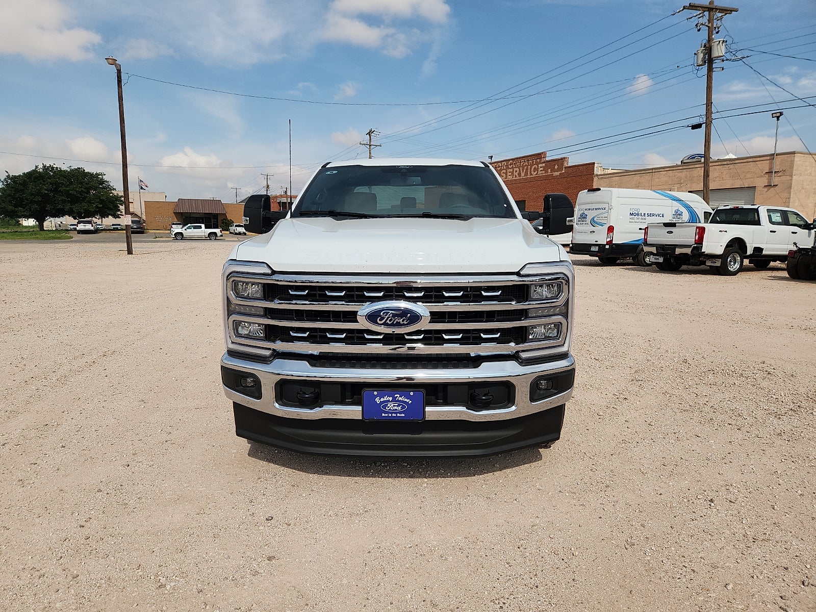 2026 Ford F-250SD LARIAT