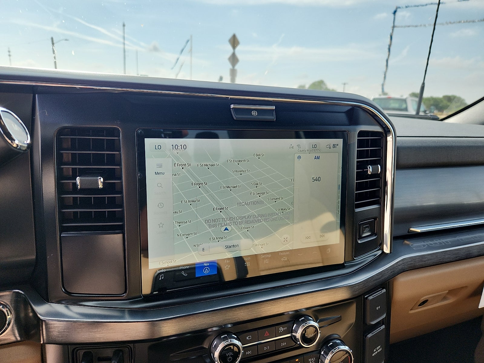 2026 Ford F-250SD LARIAT