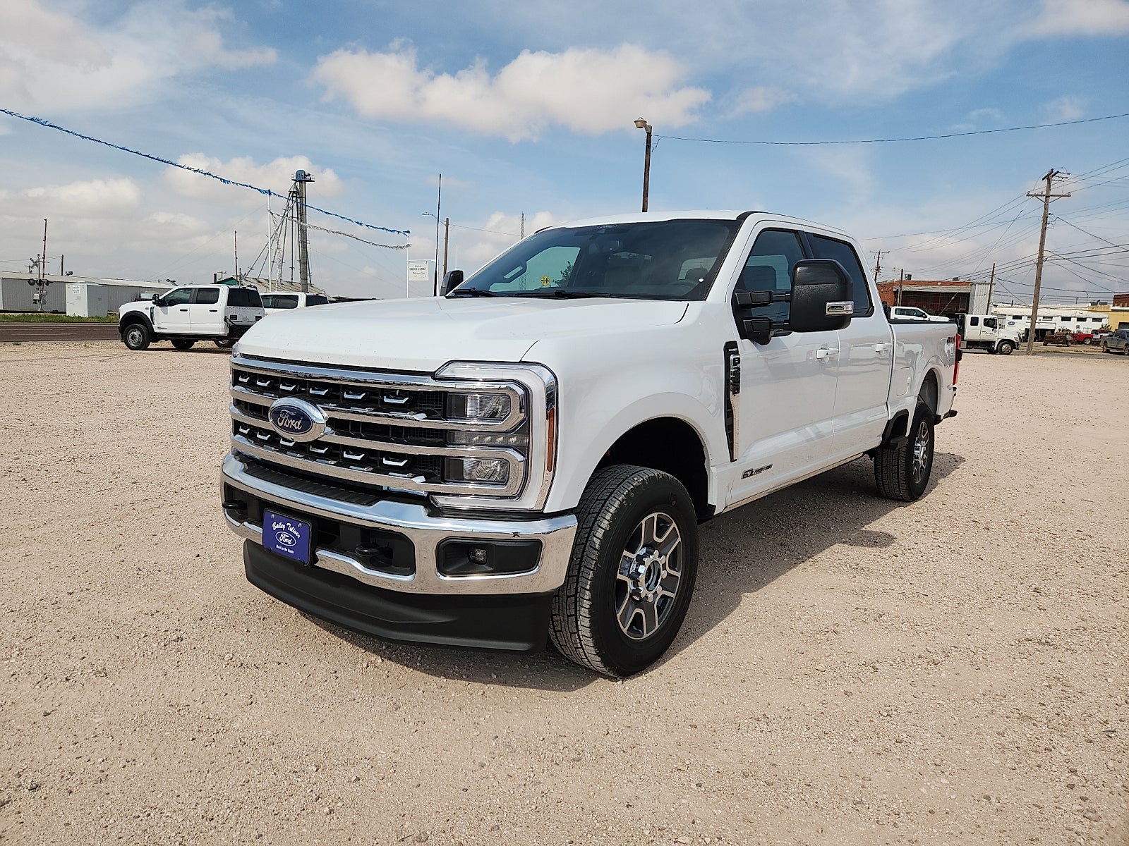 2026 Ford F-250SD LARIAT