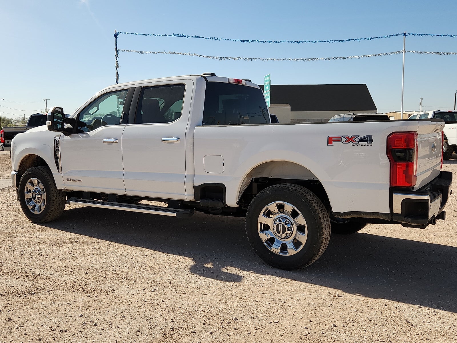 2026 Ford F-250SD LARIAT