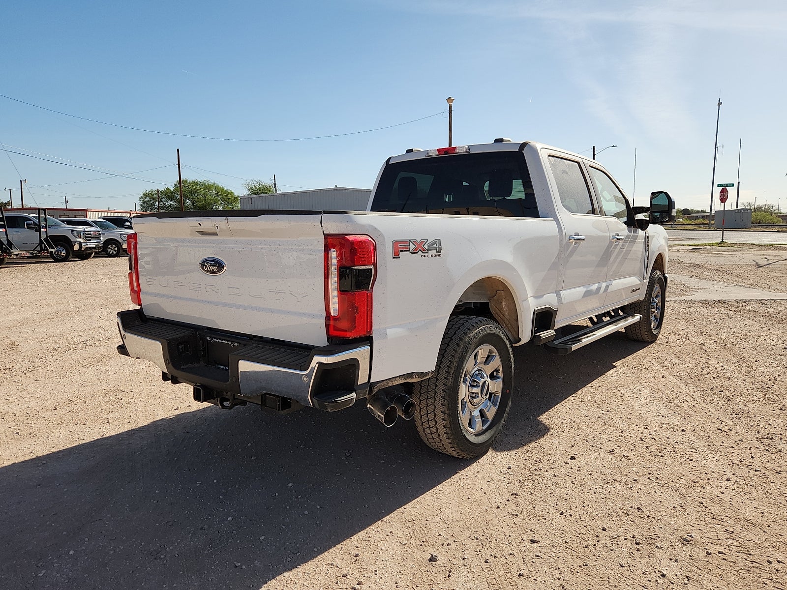 2026 Ford F-250SD LARIAT