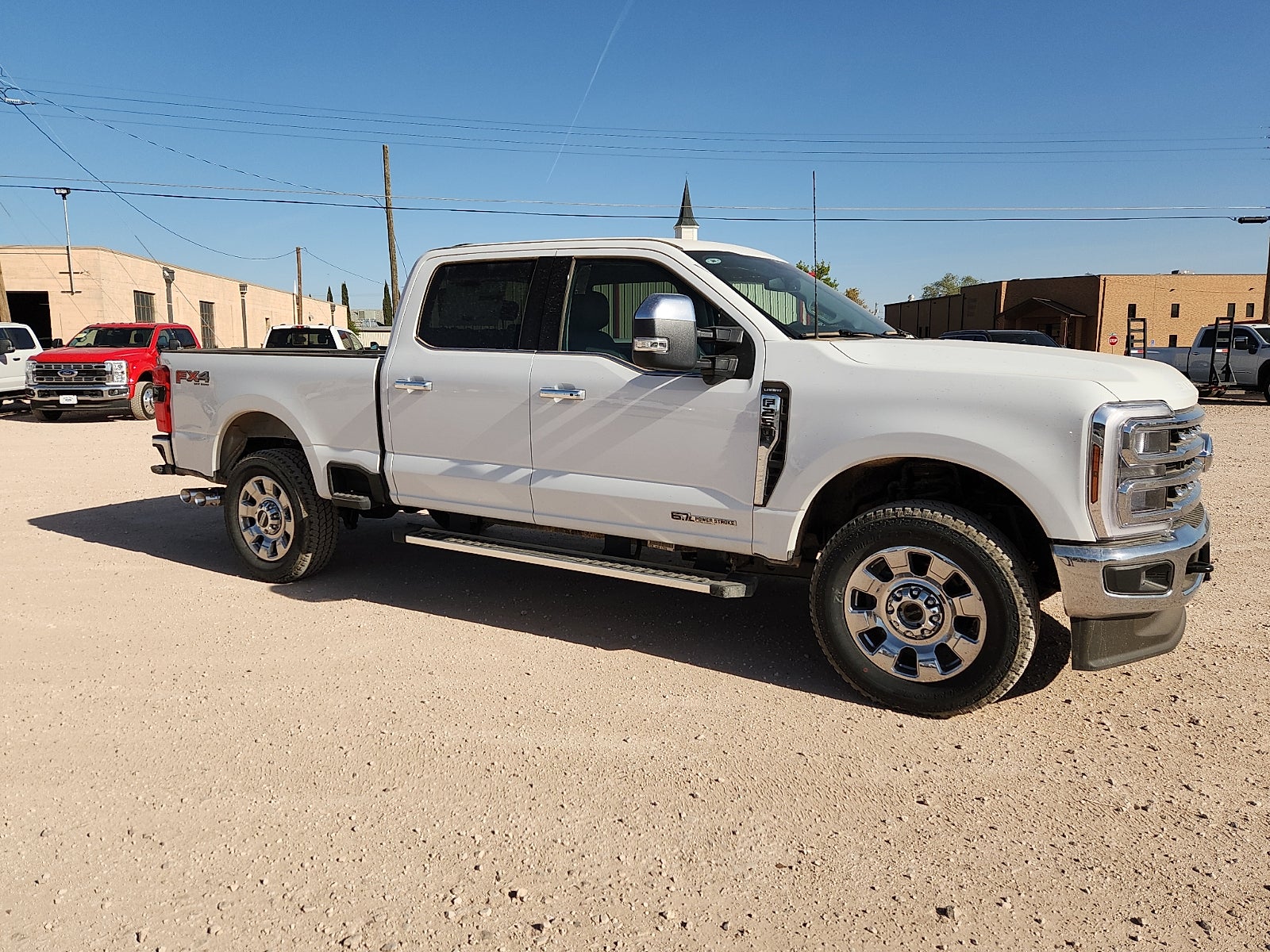 2026 Ford F-250SD LARIAT