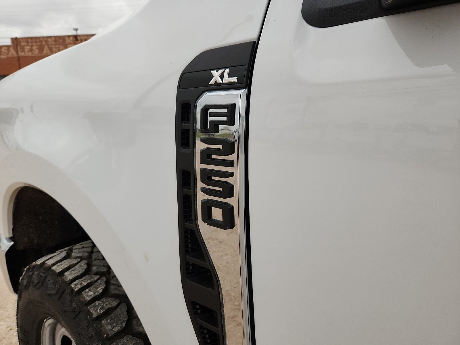 2026 Ford F-250SD XL