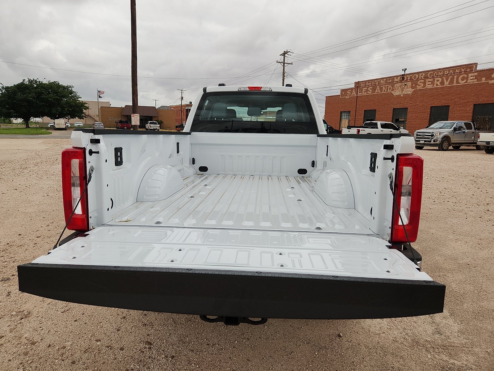 2026 Ford F-250SD XL