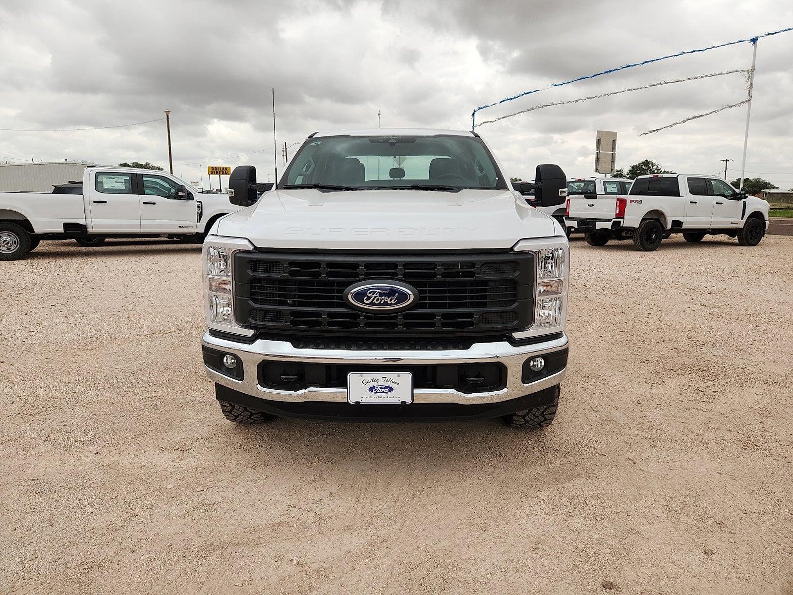 2026 Ford F-250SD XL