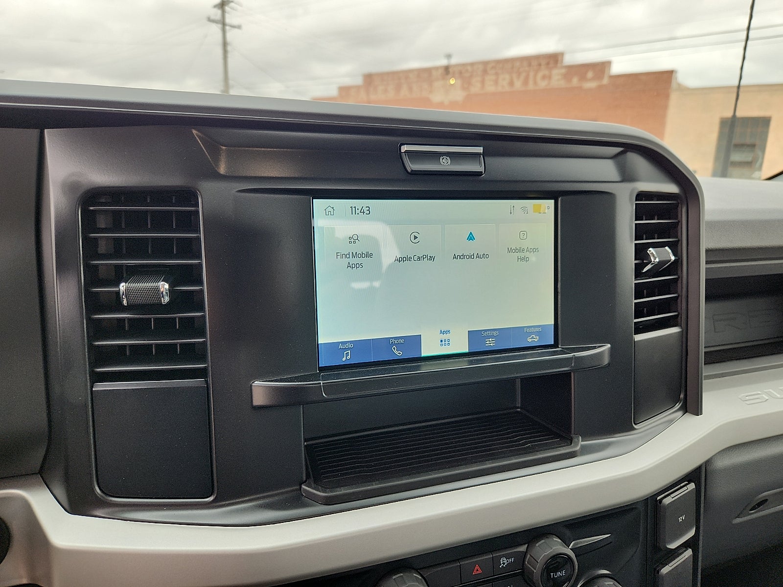 2026 Ford F-250SD XL