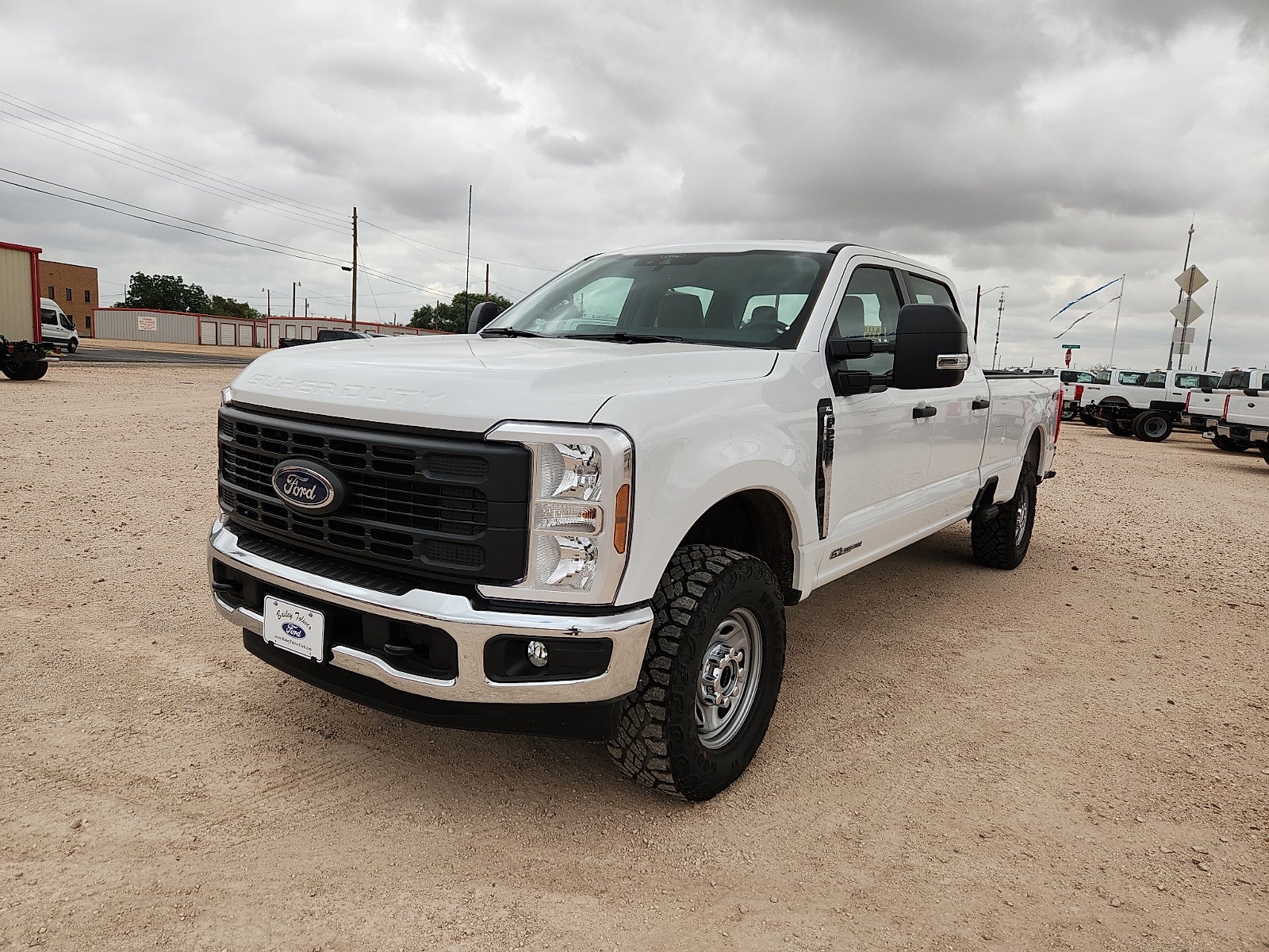 2026 Ford F-250SD XL