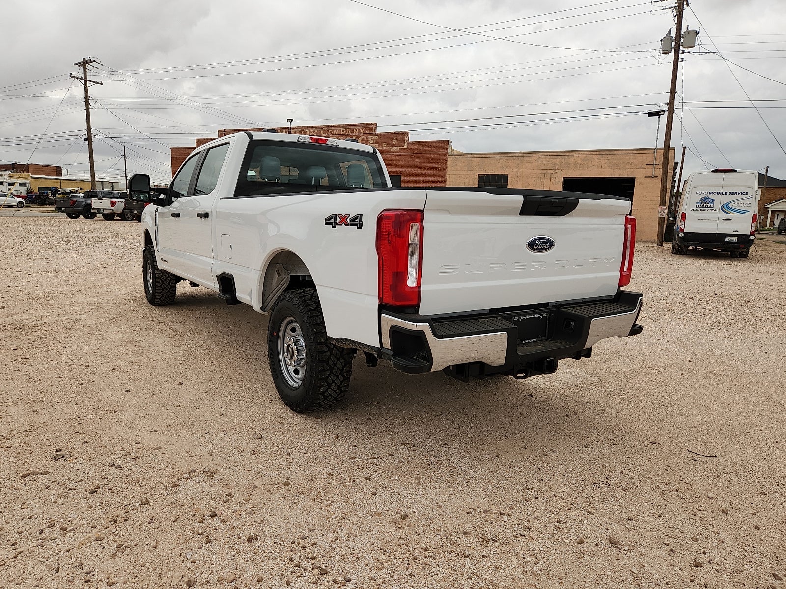 2026 Ford F-250SD XL