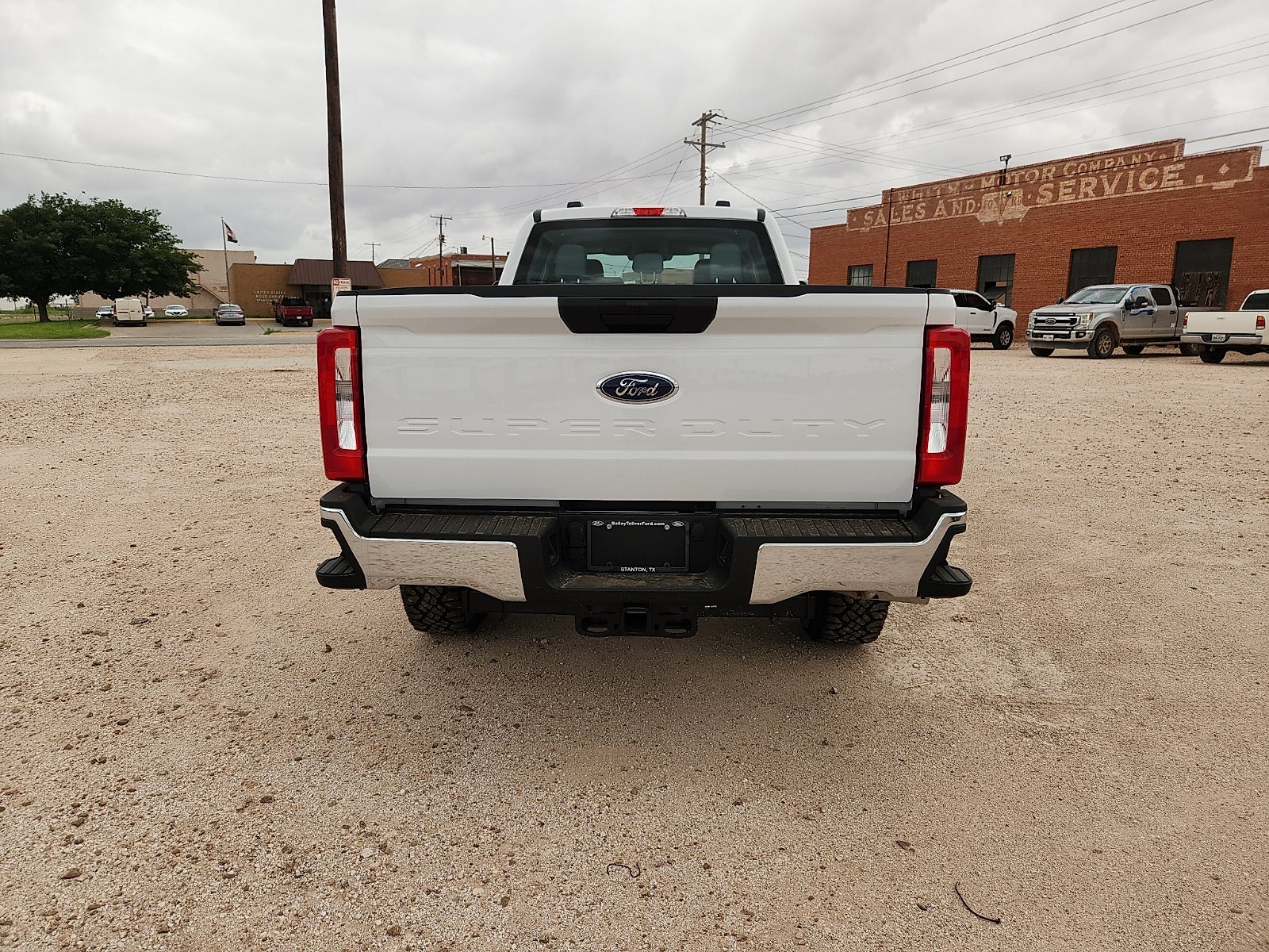 2026 Ford F-250SD XL