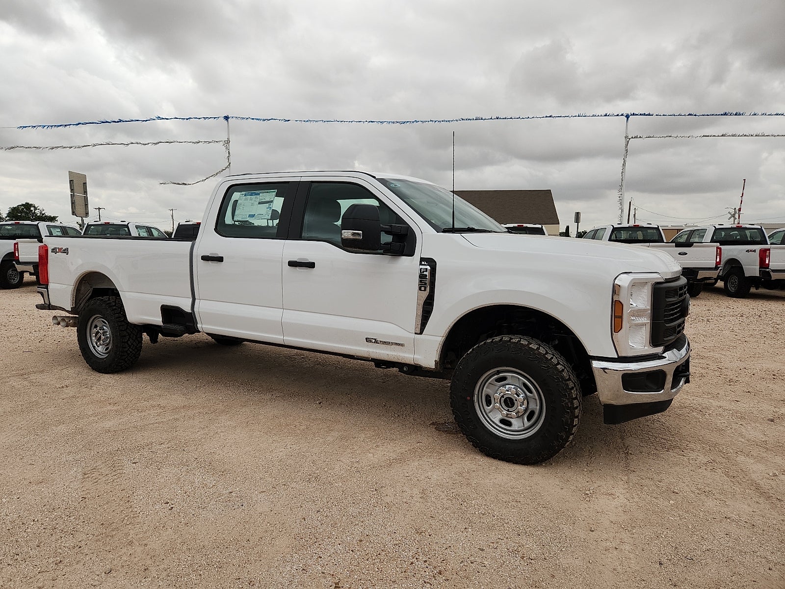 2026 Ford F-250SD XL